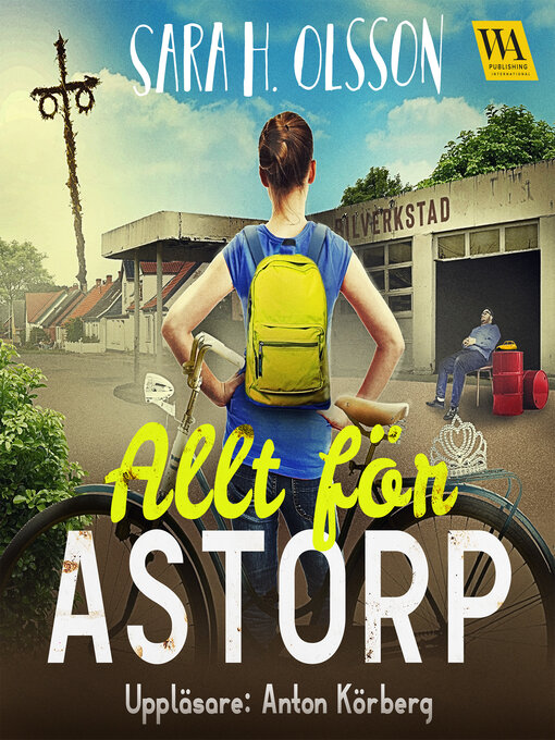 Title details for Allt för Astorp by Sara H. Olsson - Available